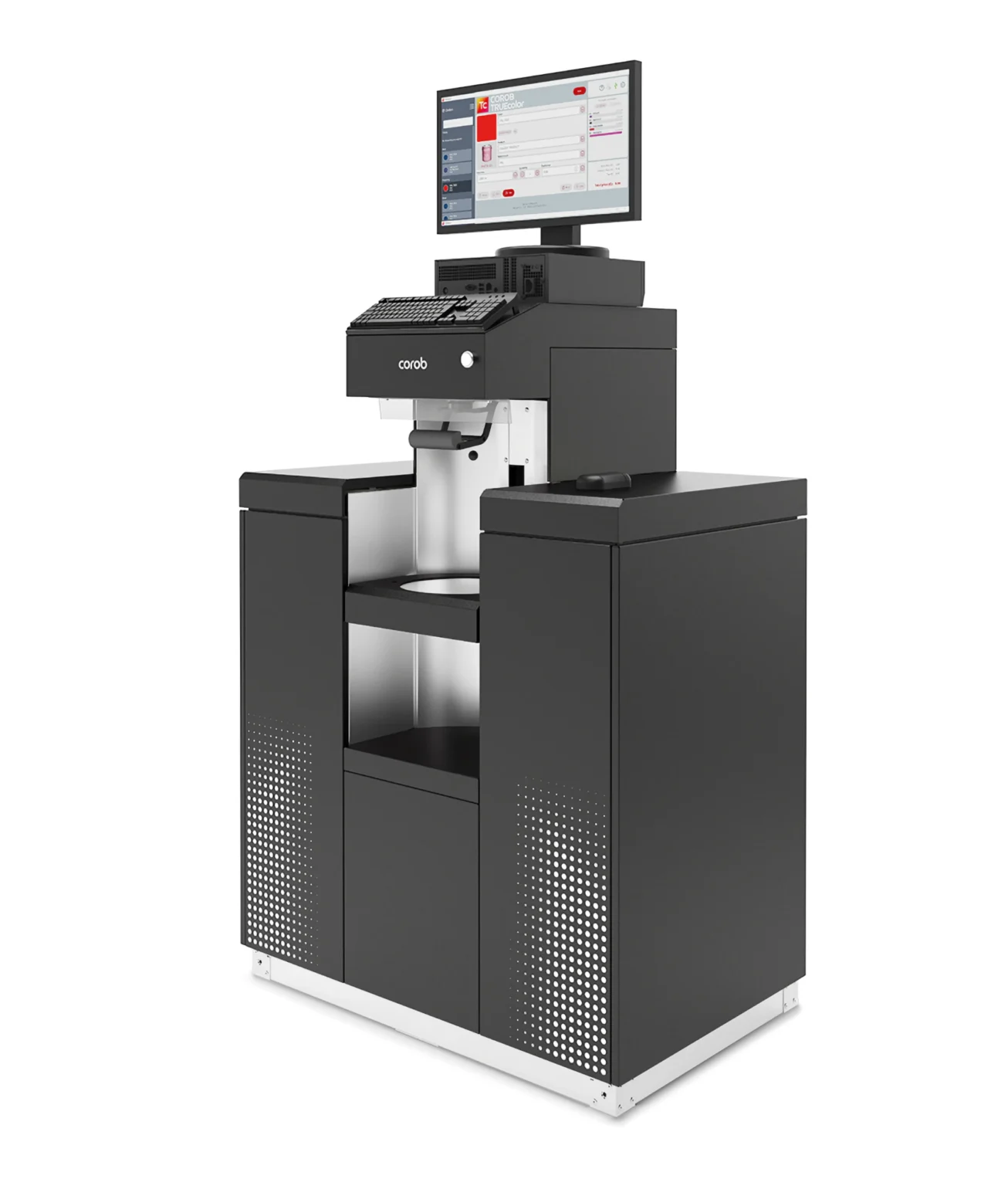 Dispenser TATOCOLOR