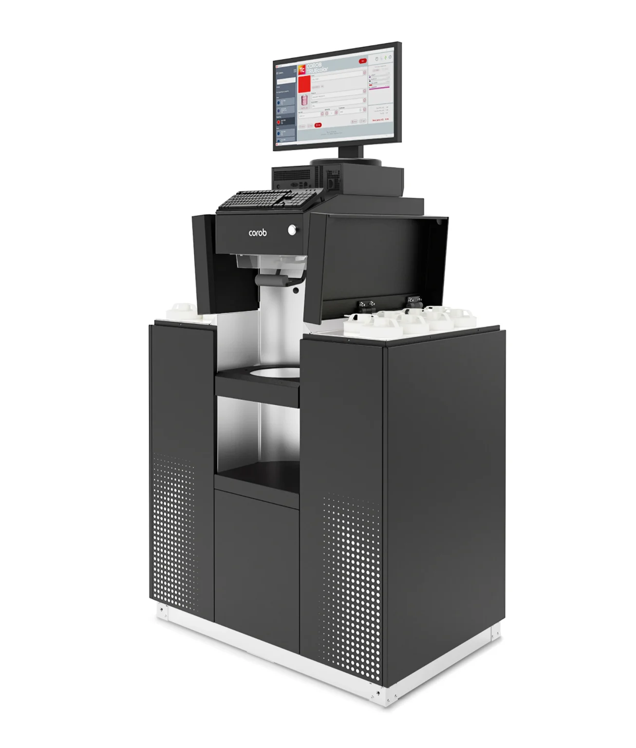 Dispenser TATOCOLOR